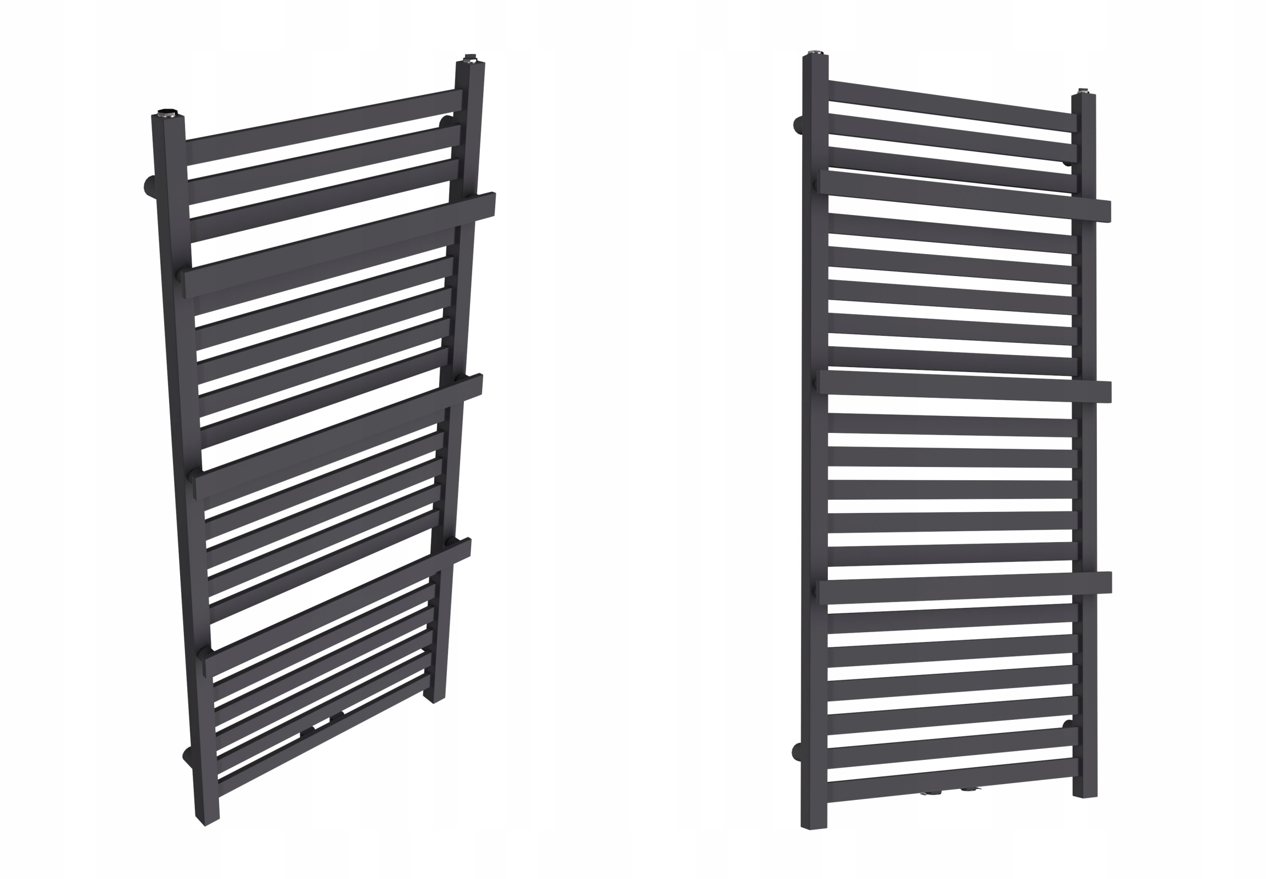 Kúpeľňový Radiátor Xul-m 1150/530 Grafit