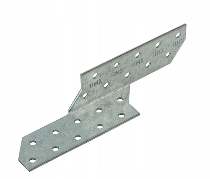 ŁK2 ŁĄCZNIK KROKWIOWY CIESIELSKI 170x32 LEWY DMX