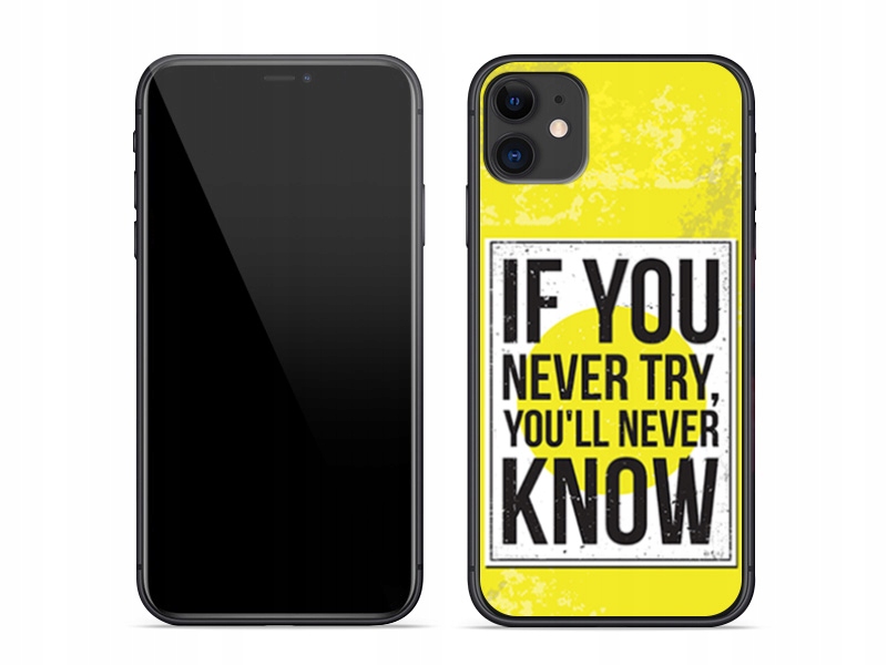 

Etui do Apple iPhone 11 Fantastic Case