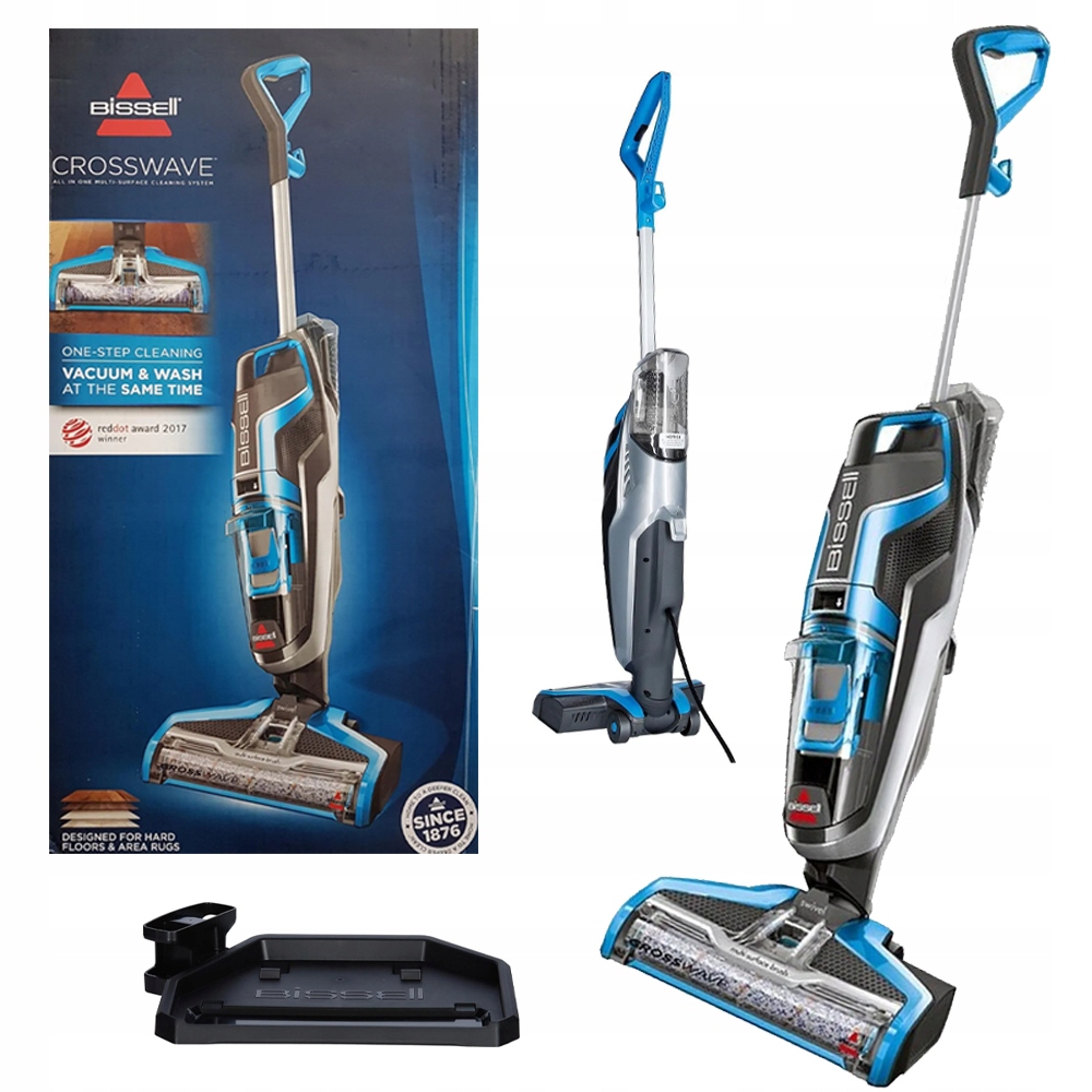 Bissell vysávač 3v1 CrossWave 17132 na mokré a suché čistenie