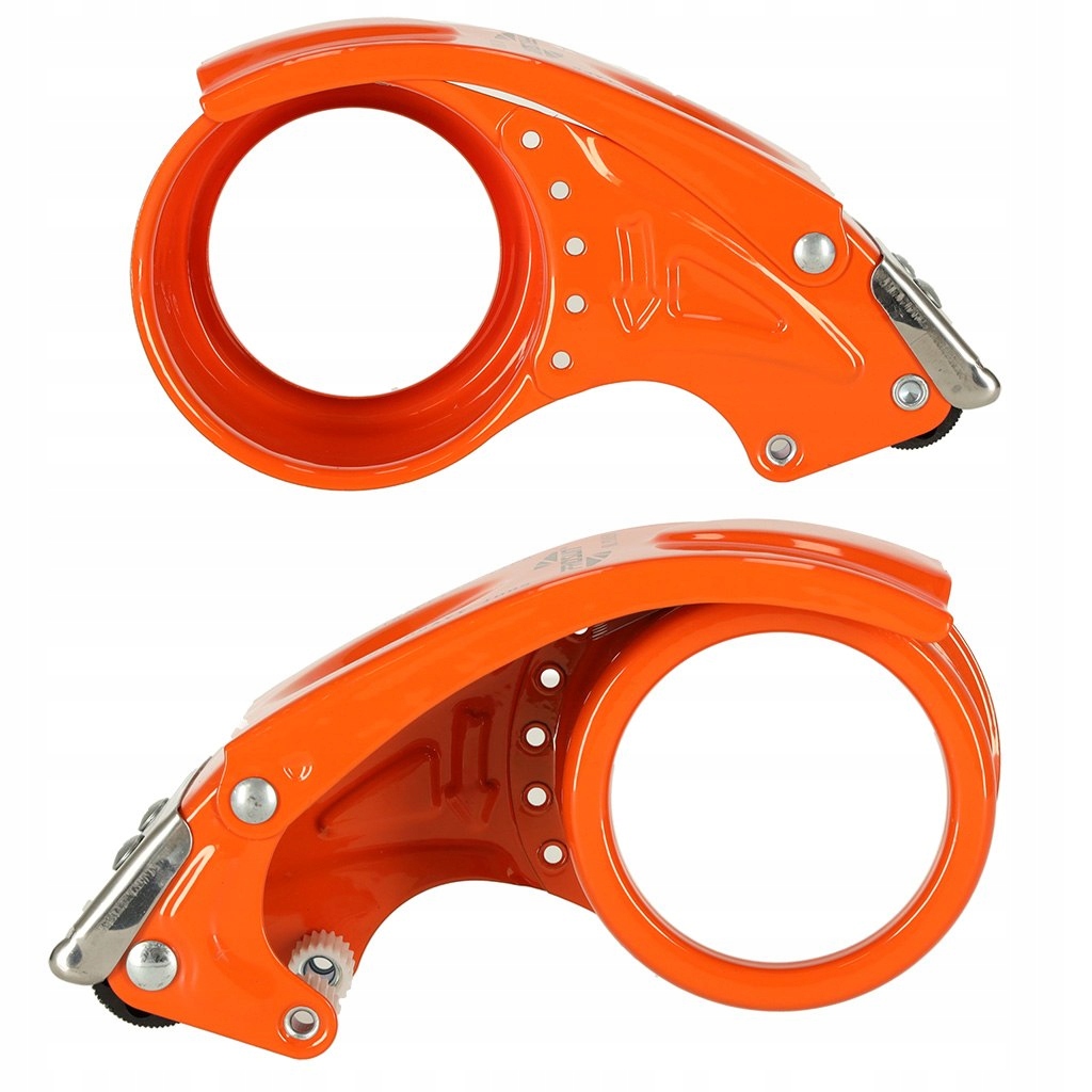 Dyspenser do taśmy klejącej zaklejarka owijarka metalowy 5cm Maksymalna szerokość taśmy 50 mm