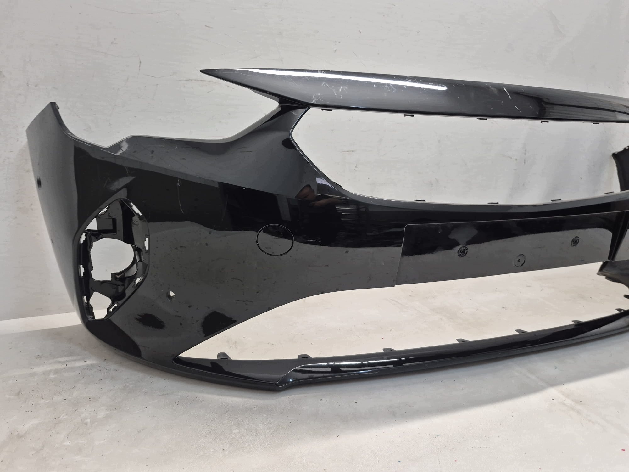 OPEL CORSA F 19-23 bumper front front PDC