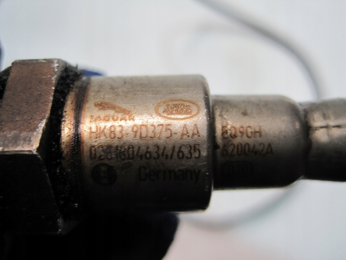 SONDA JAGUAR XF HK83-9D375-AA