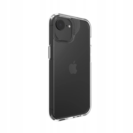 Etui Zagg Crystal Palace na iPhone 16e (2025) 15 14 13 przezroczyst