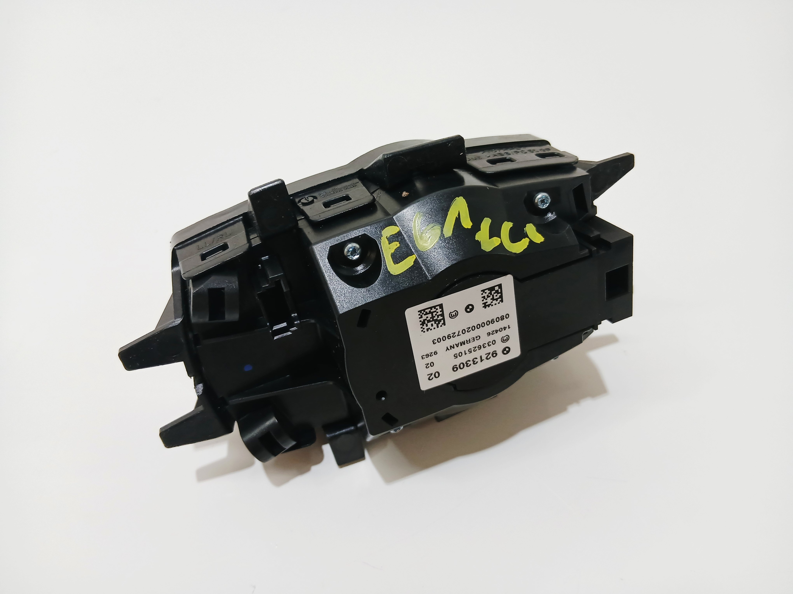 POKRETLO KONTROLER IDRIVE BMW E60 E61 LCI 9213309