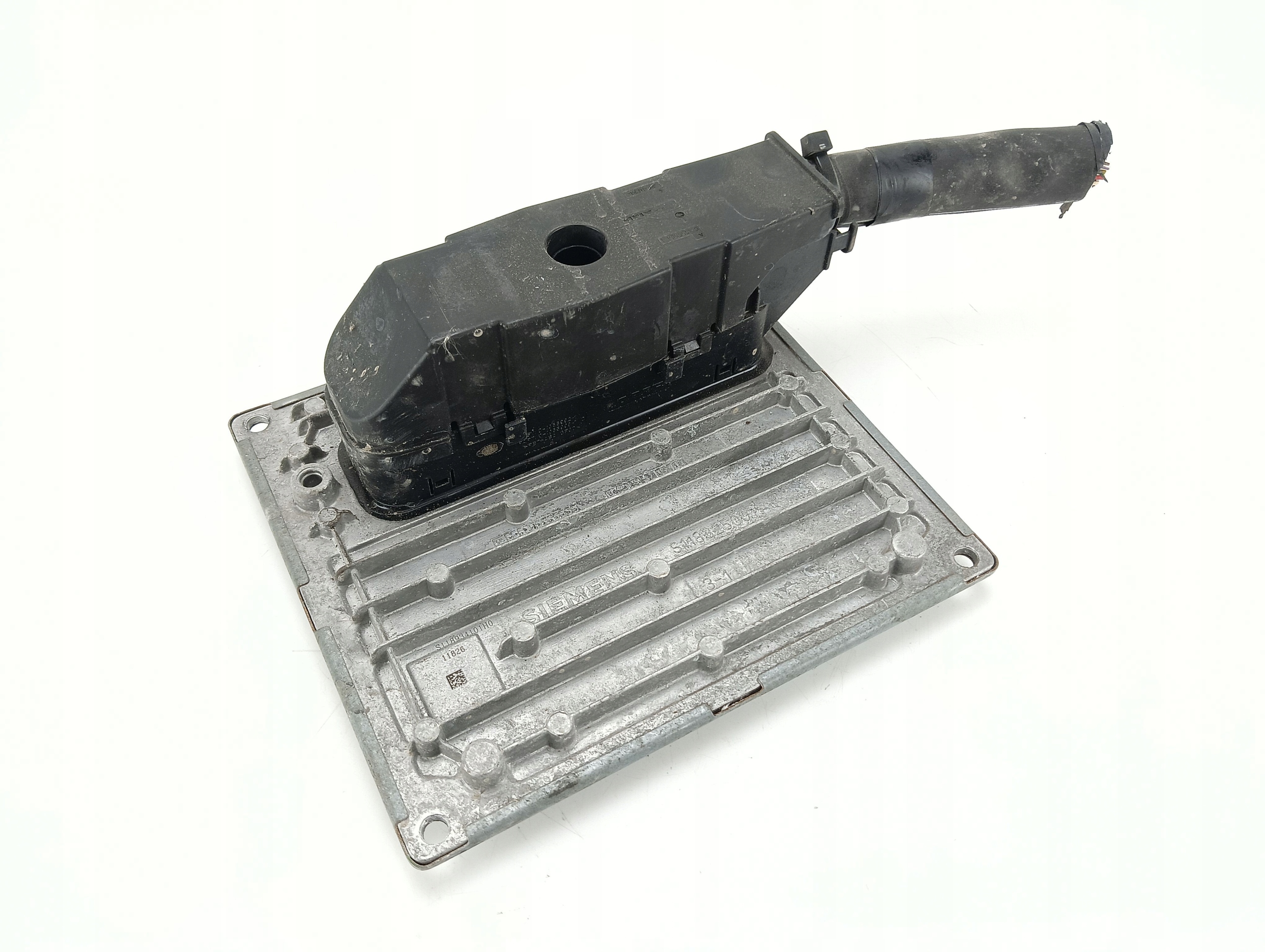 computer control unit of the engine FORD C-MAX MK1 1.6 16V 100KM 4M51-12A650-HH