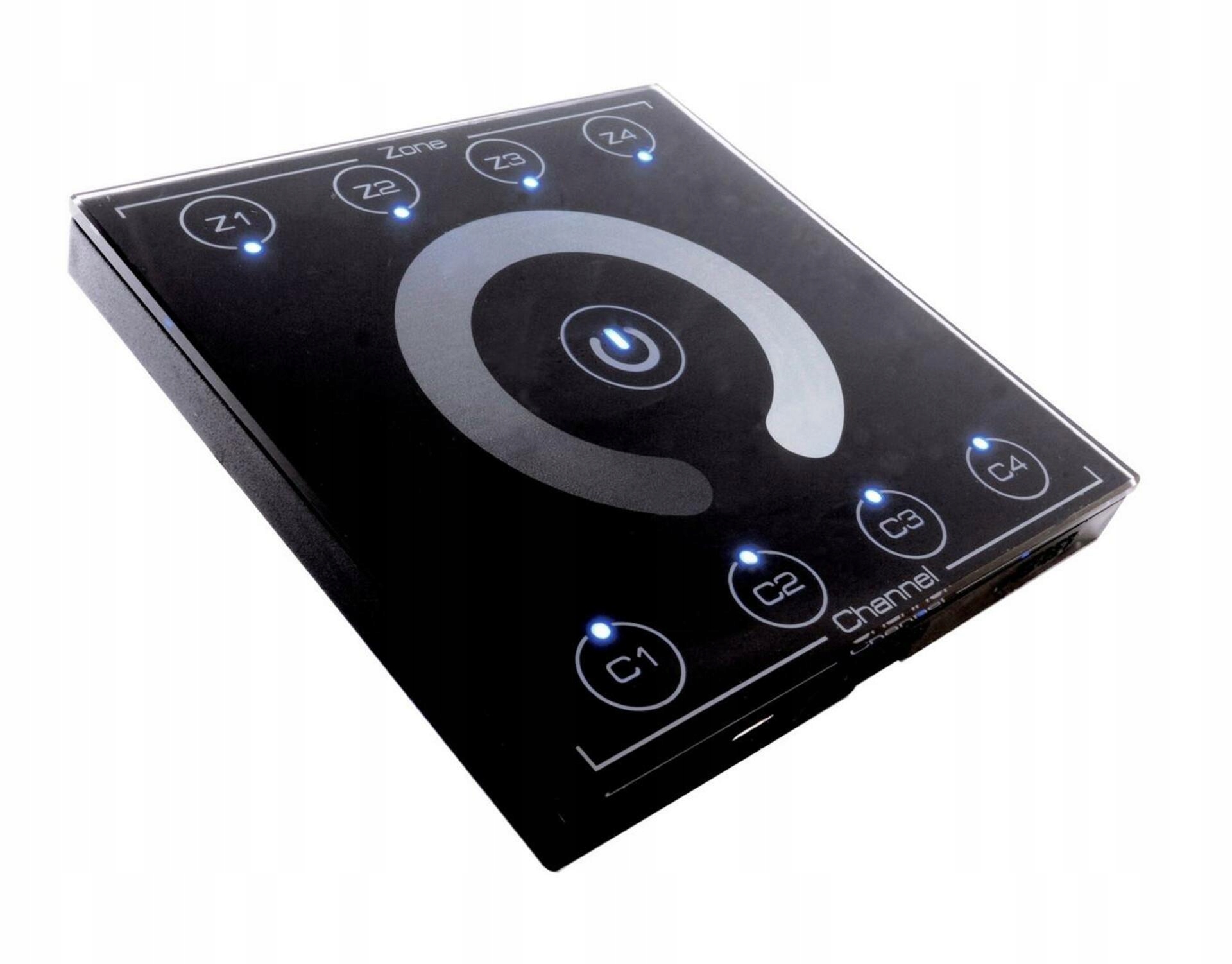 Light Impressions KapegoLED riadiaca jednotka DMX Touch 16C 12-24V DC voliteľ