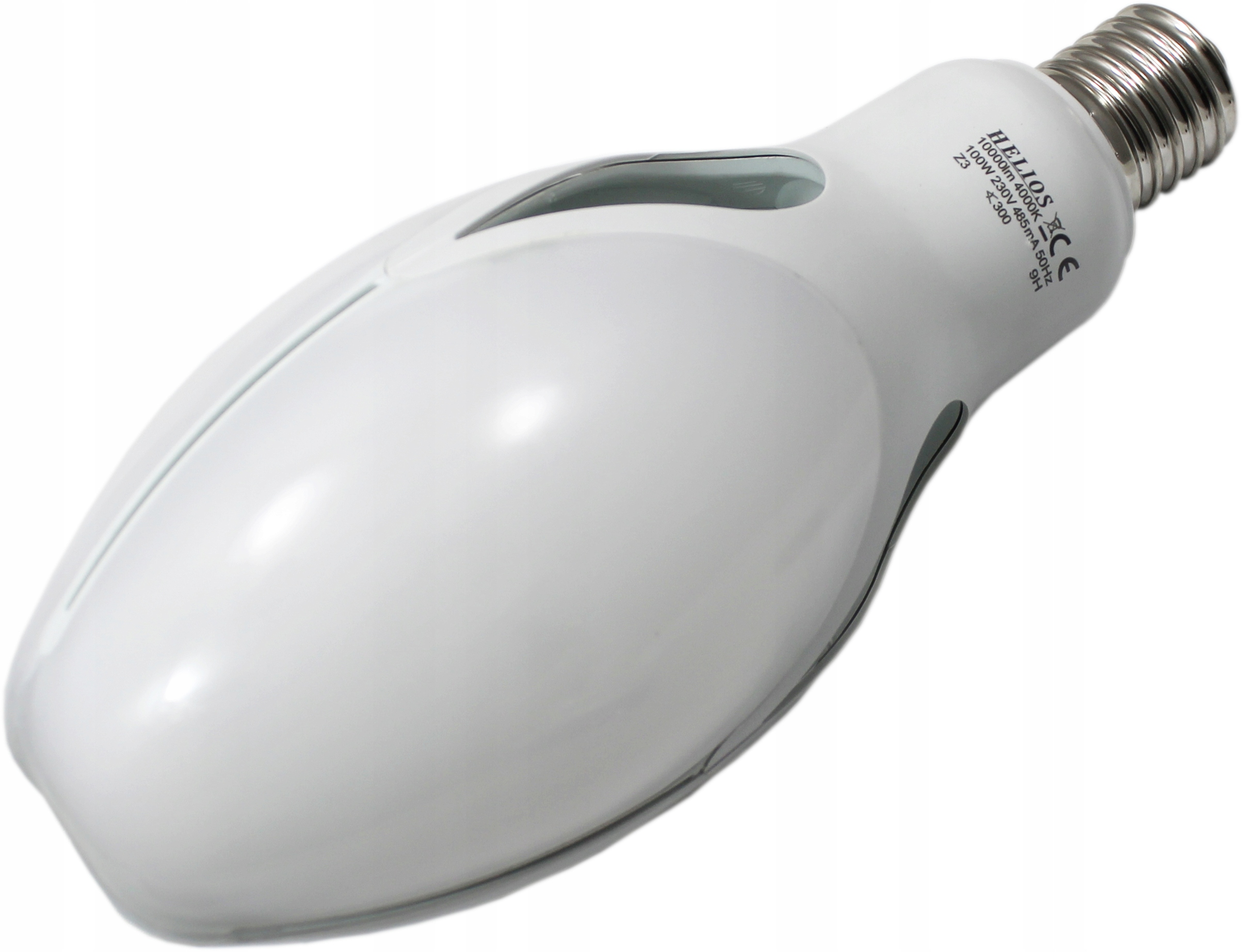 ŹRÓDŁO LED E40 90W 230V 10000LM 4K DZIENNA HELIOS