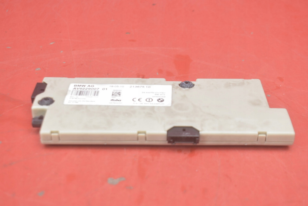 amplifier ANTENY AV9229007 BMW F01 08-12