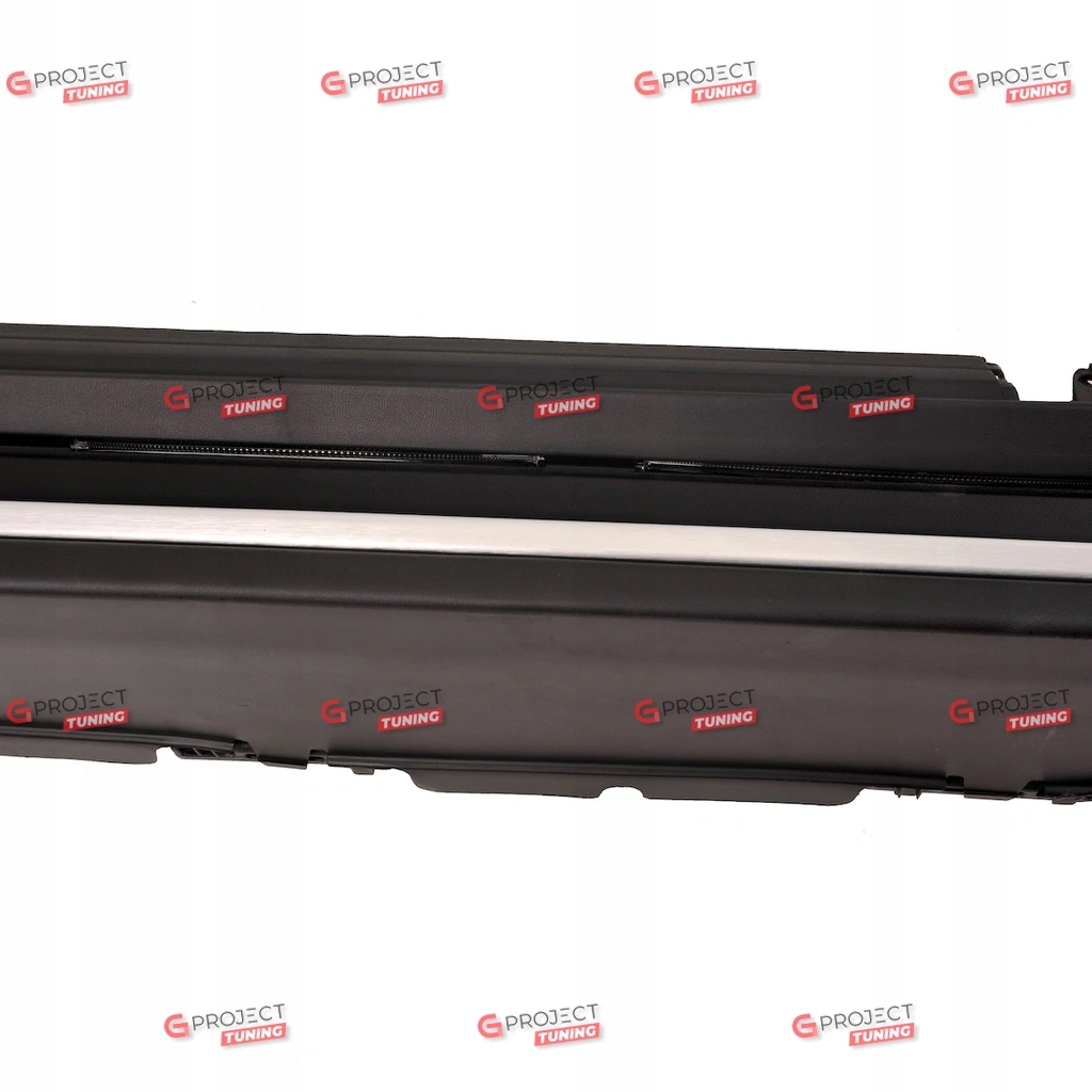 Stopnie boczne do MERCEDES GL-Class (X166) 2012 - Producent inny