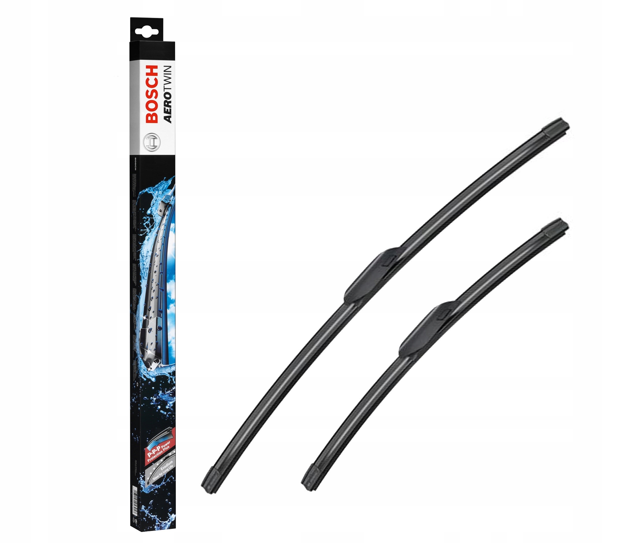Wycieraczki przód Bosch aerotwin Vw Golf Sportsvan