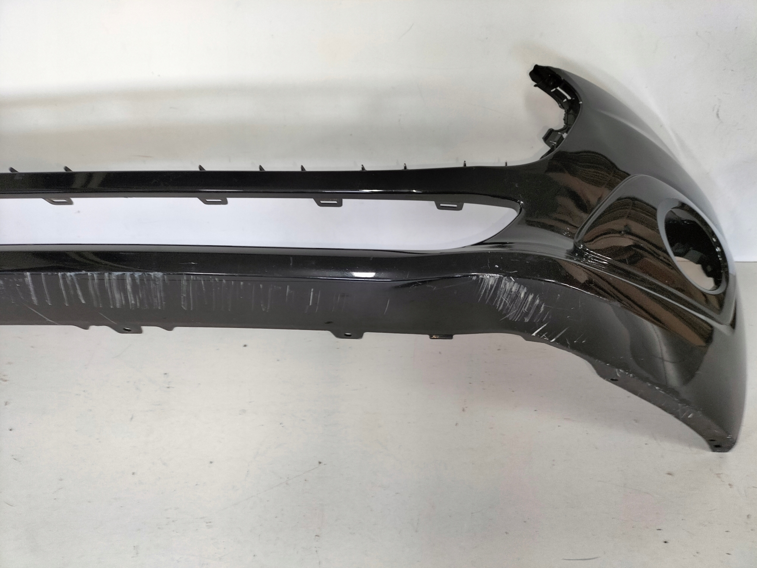 front bumper front FORD TRANSIT CONNECT 13-17