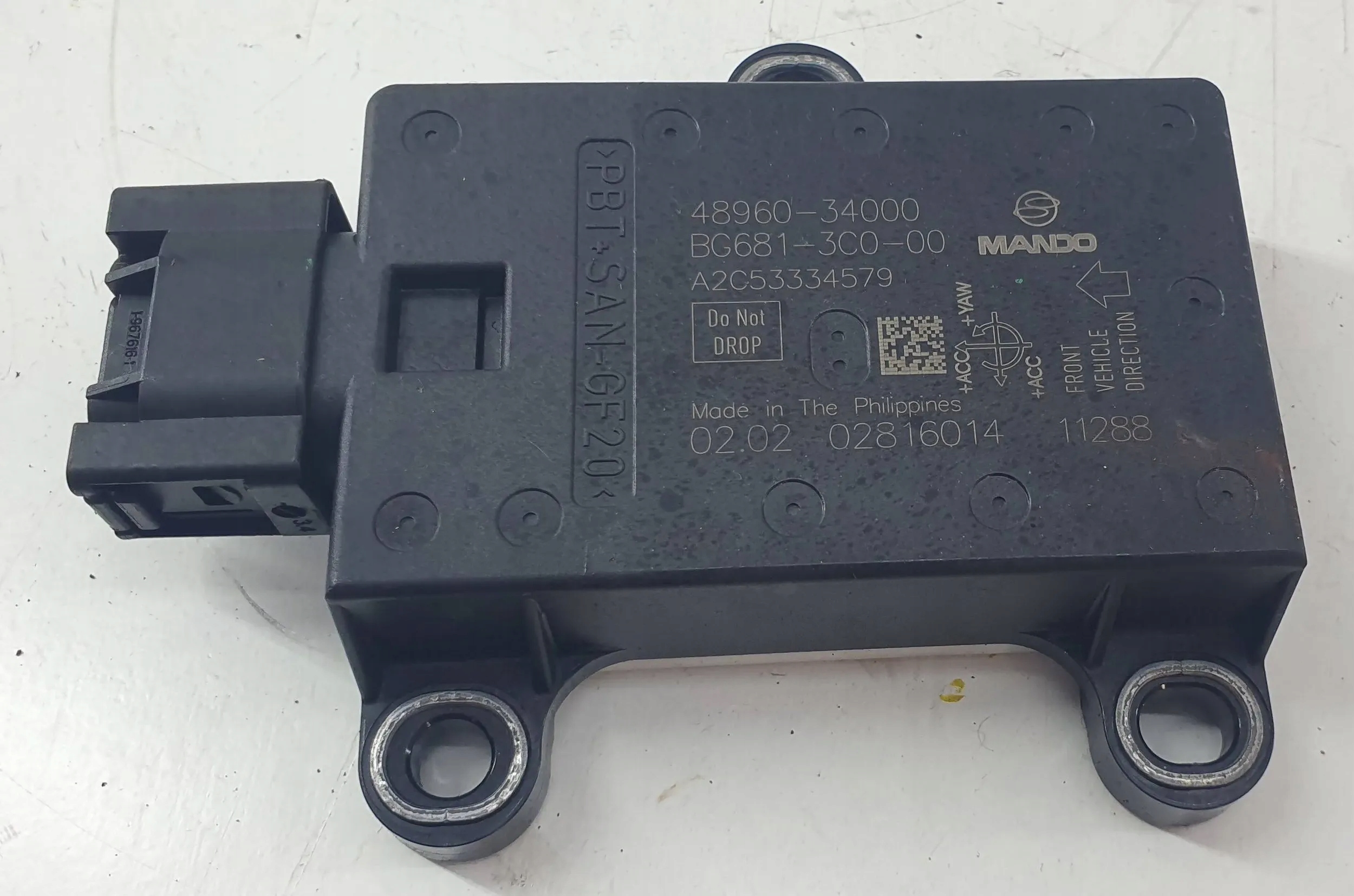 SsangYong Korando 3 III 10- module sensor control unit ESP