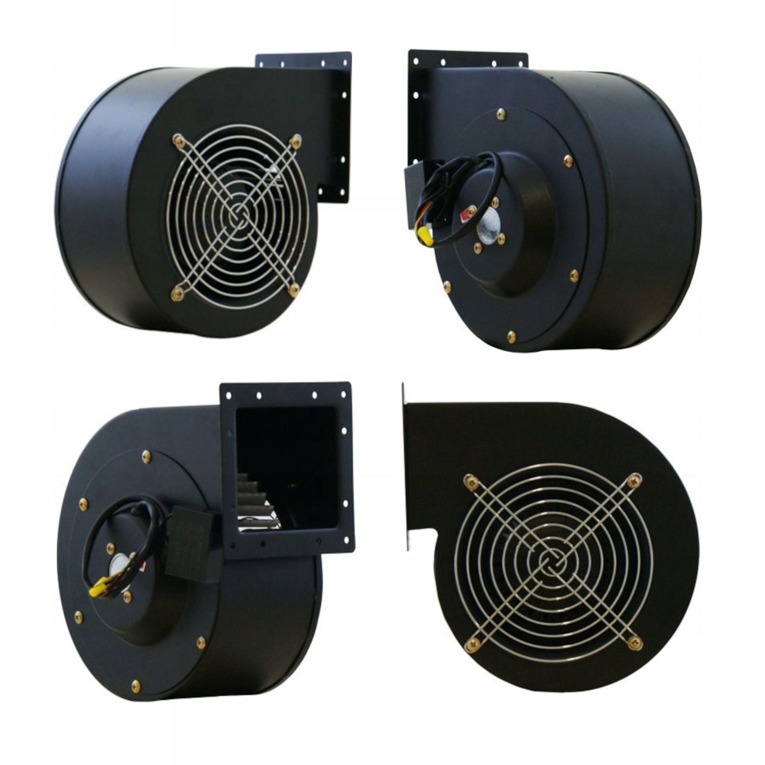 Odstredivý Radiový Ventilátor Ferono FOP750 Odsávací 115 W 370 m3/h