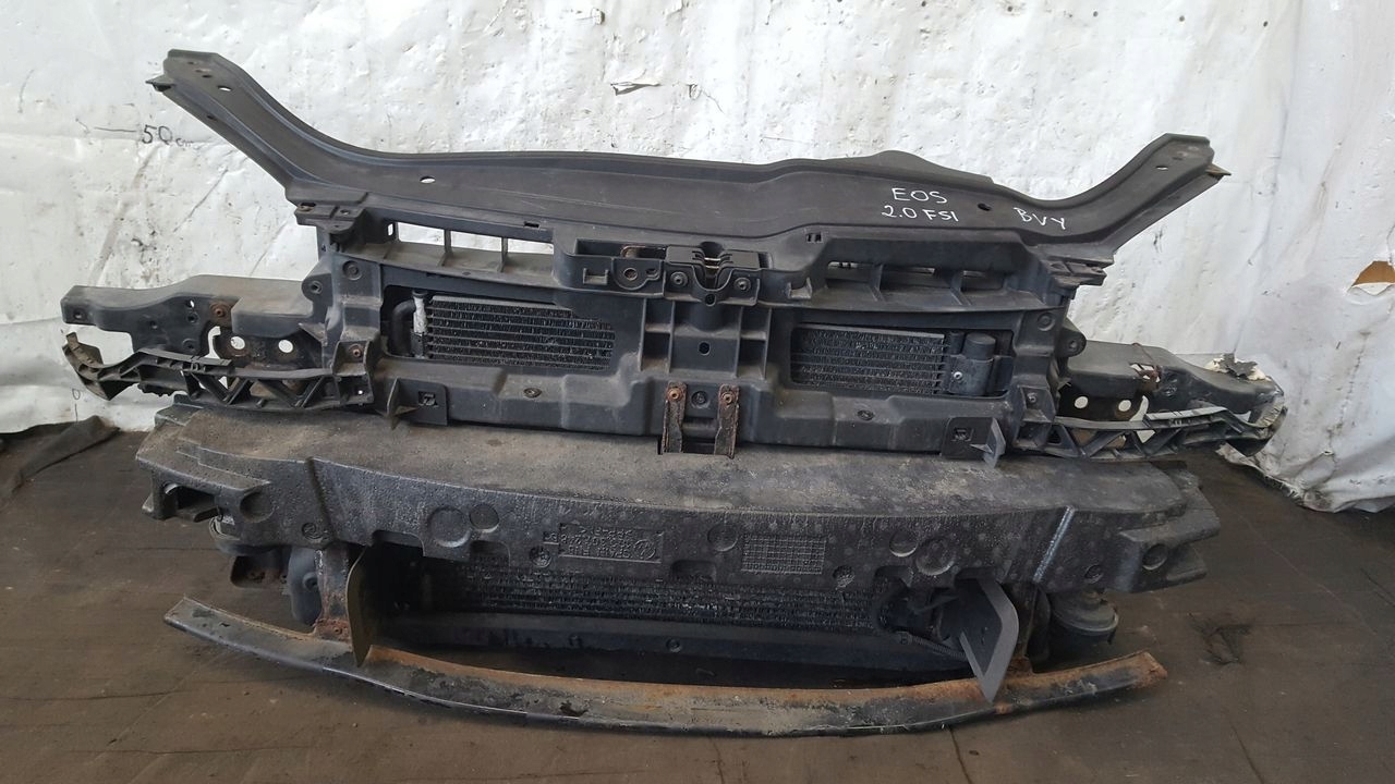 support panel for radiators pillar VW EOS 2,0 FSI