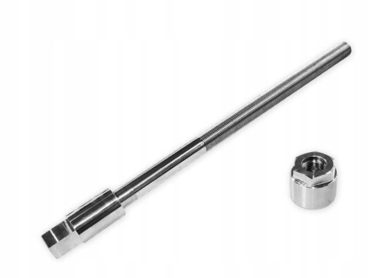 Болт гидравлического съемника (ступица подшипника)