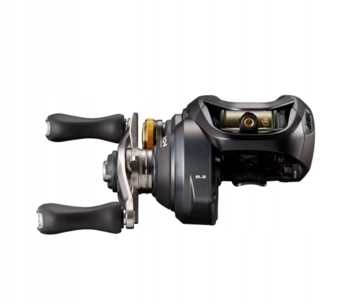 Multiplikator Shimano SLX BFS XG / lewa ręka + GRATIS!!! Model SLX BFS XG