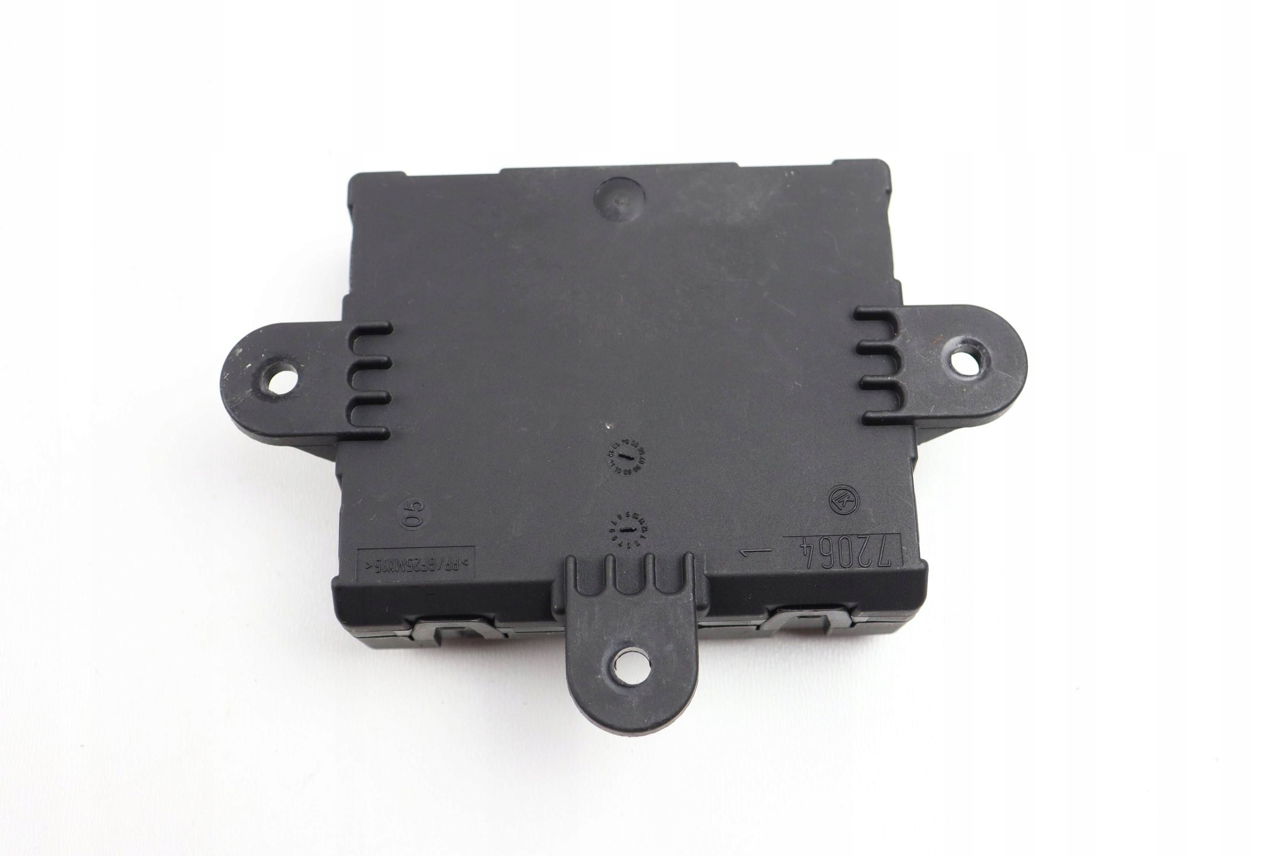 FORD MONDEO MK4 IV JAGUAR XF module control unit door 7G9T-14B534-BD