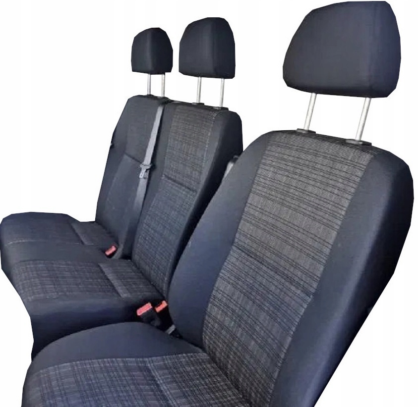 

Mercedes Sprinter 2006+ Vw Crafter Pokrowce Typowe