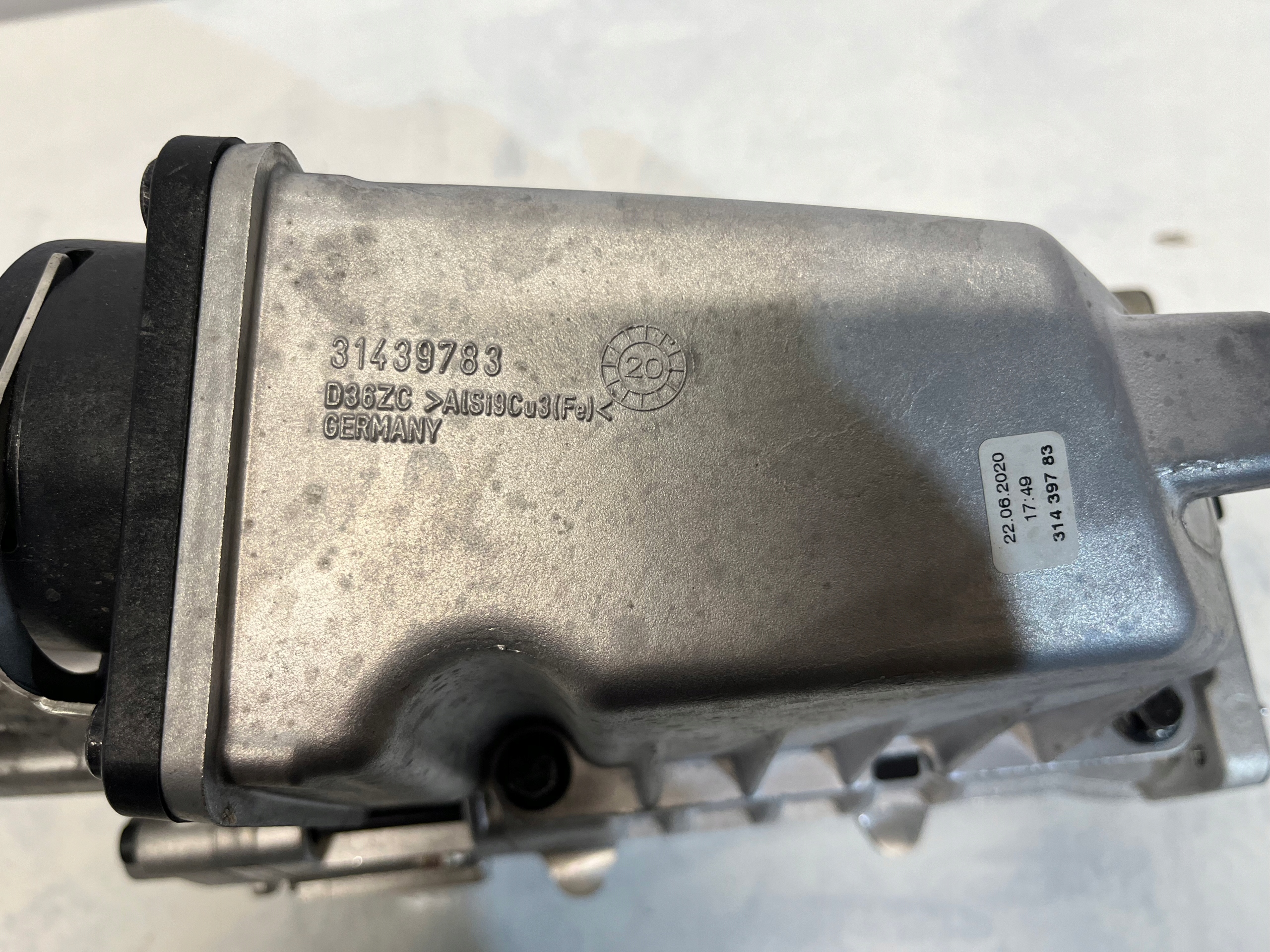 鏡 Фильтр грубой очистки АКПП (вариатора) Nissan 31728-29X0D