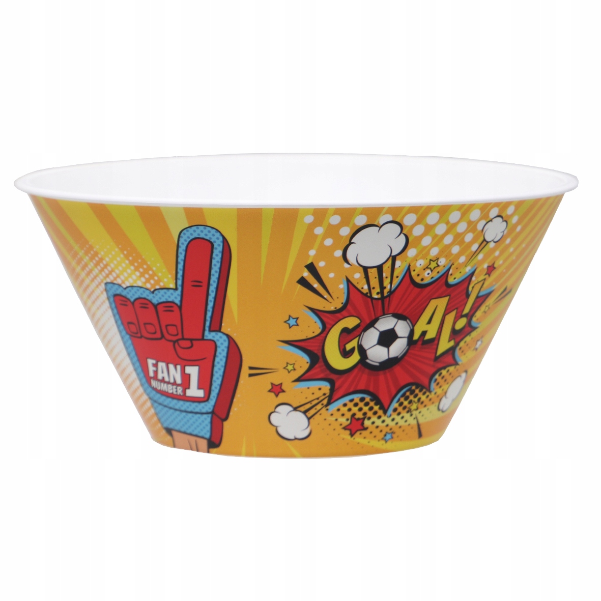 

Miska Na Przekąski Chipsy Popcorn Nachos Orzeszki