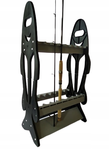 Stojan na pruty RH1228 podlahový Organizer Tokarex