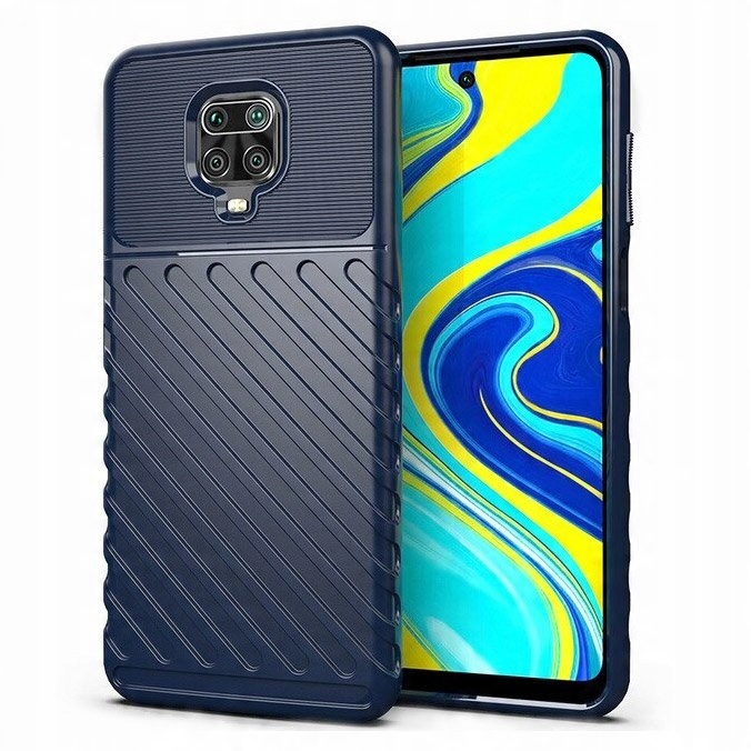 

Thunder Case etui Xiaomi Redmi Note 9 Pro / 9S