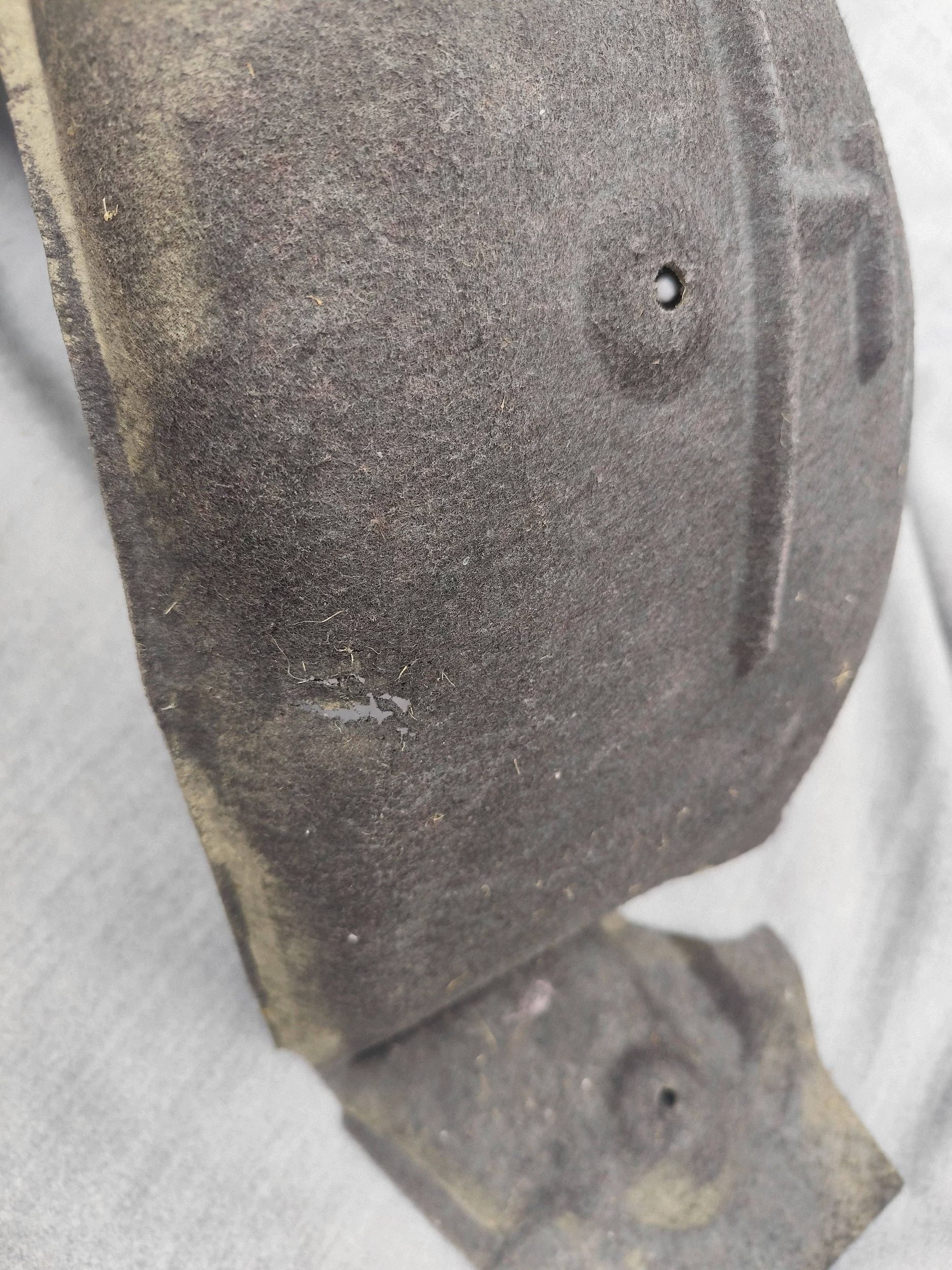FORD TRANSIT CONNECT MK2 Radschale hinten rechts