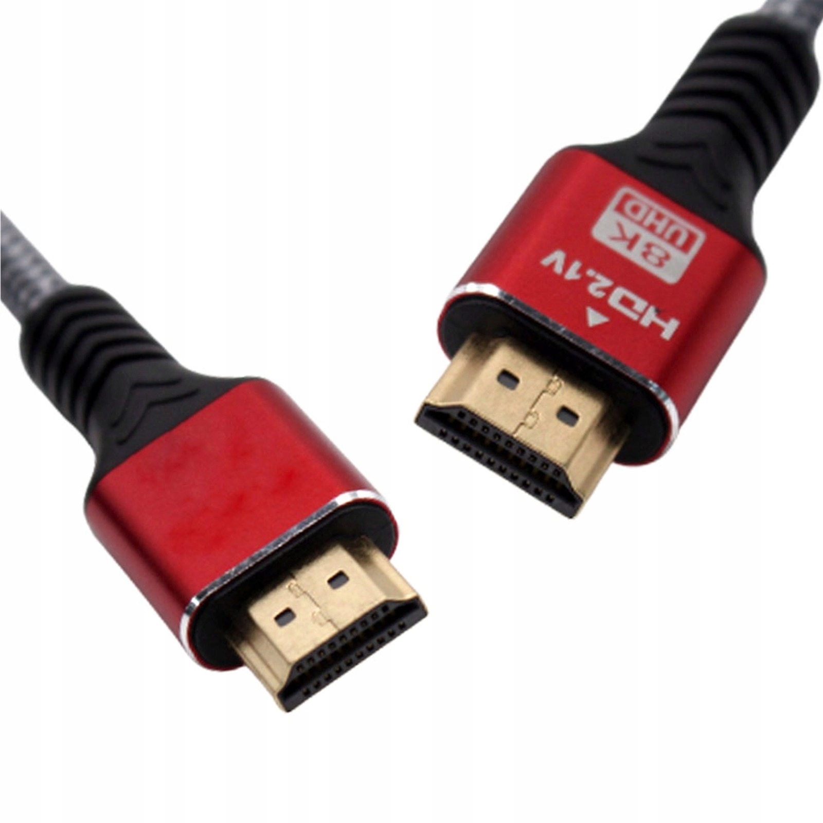 Kabel Hdmi 2.1, szybki kabel Hdmi do Hdmi, 8K@60Hz 4K@120Hz 48Gbps