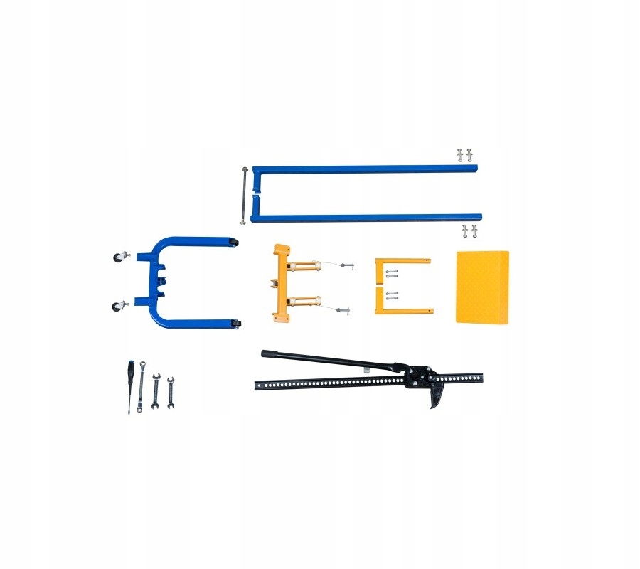 Podnosnik mobilny jednokolumnowy Producent code la1800