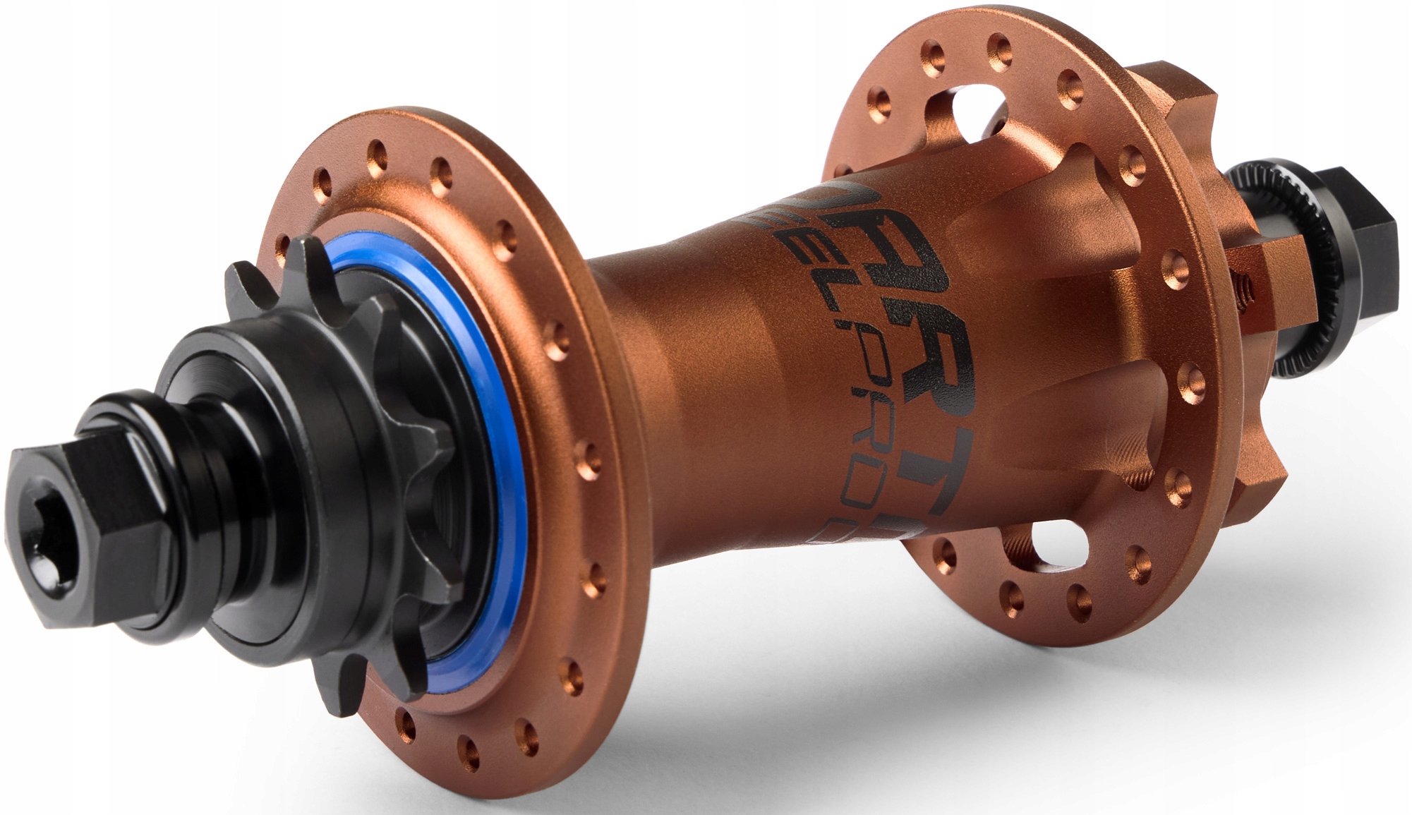 Zadní náboj Dartmoor Reel Pro Ss Singlespeed V.2 10T Dirt Barva: Choco