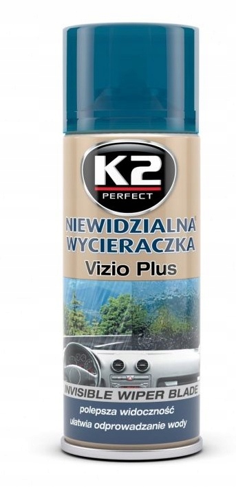 

K2 Niewidzialna Wycieraczka 200 ML
