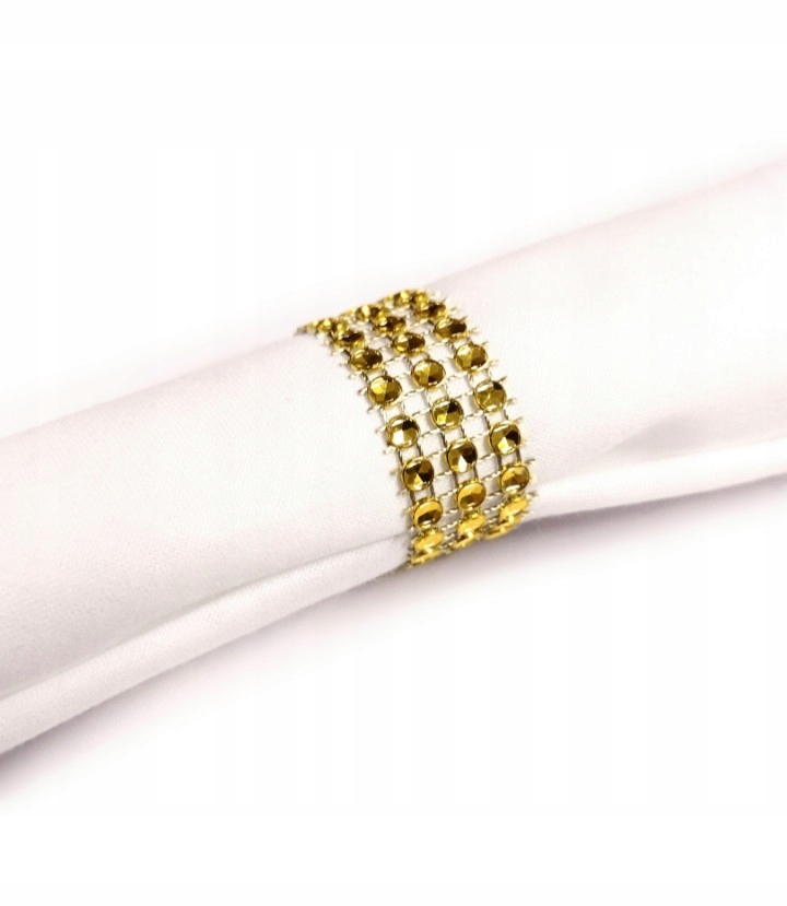 

Obrączki na serwetki 2 szt. serwetnik pierścień