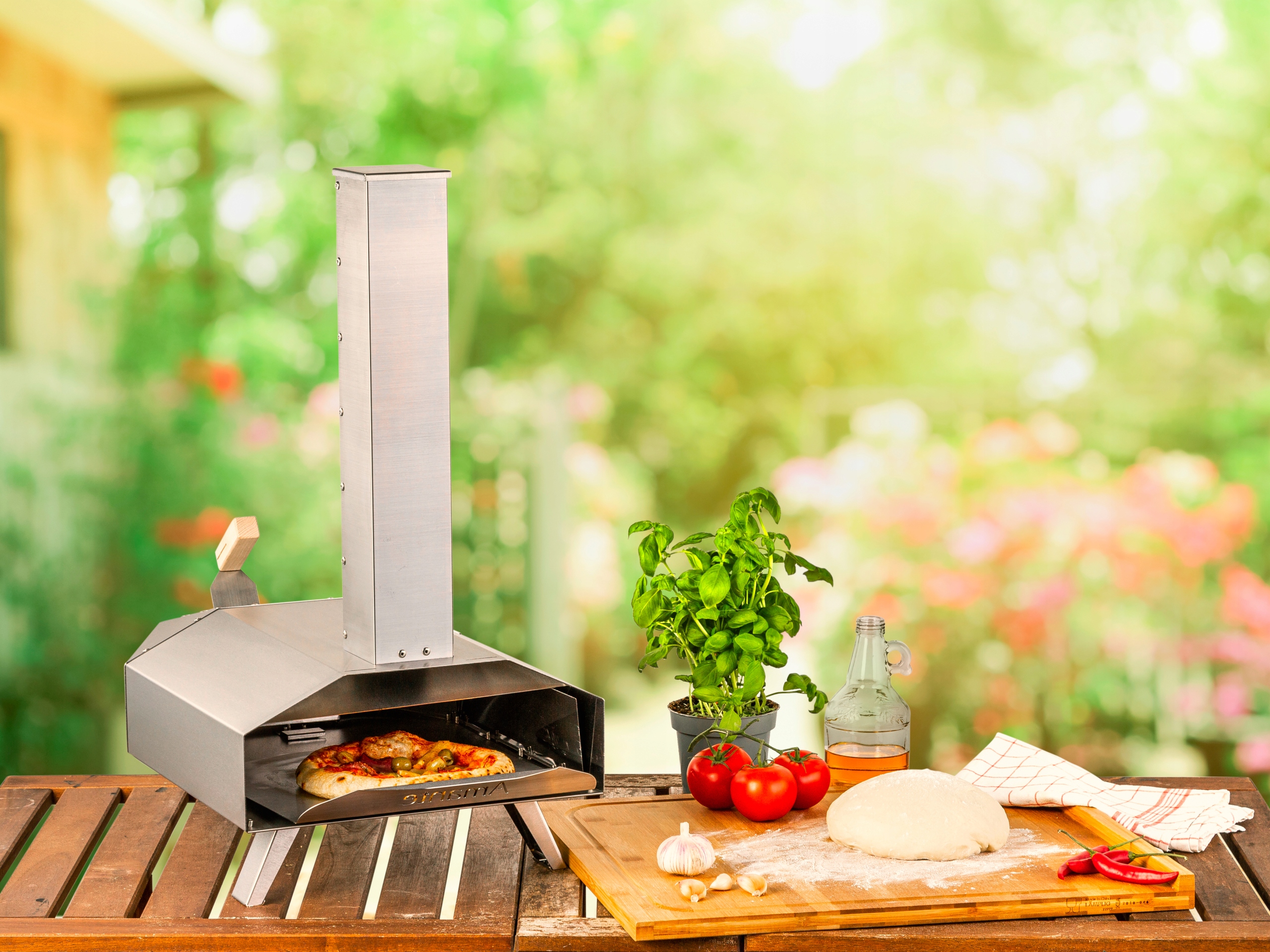 Piec do pizzy domowy POLSKI Amante Picollo Marka inny