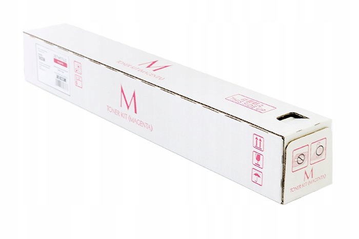 Toner JetWorld Magenta Kyocera TK8615 náhradní TK-8615M