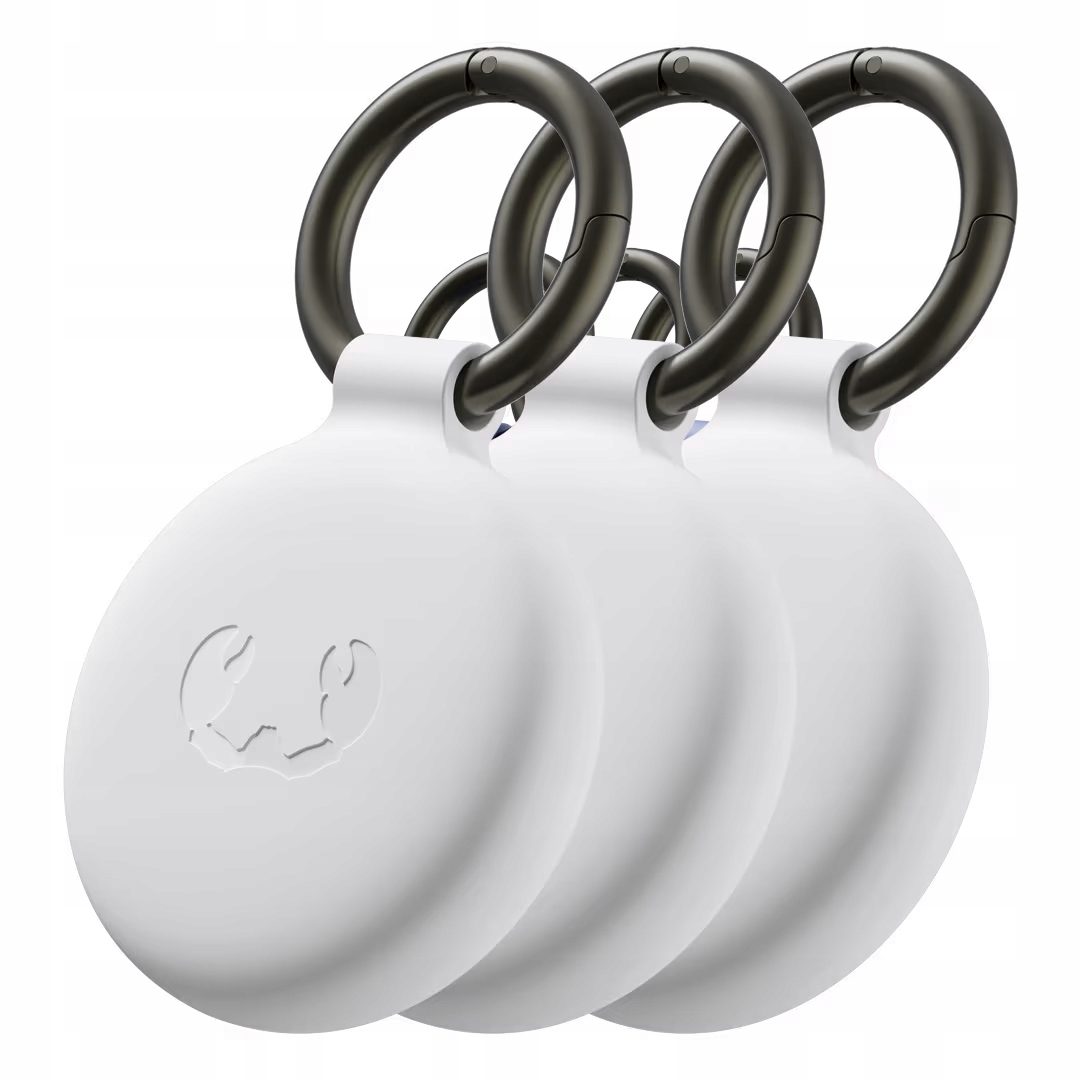 Inteligentny lokalizator Fresh ’n Rebel do systemu Android i Apple Biały