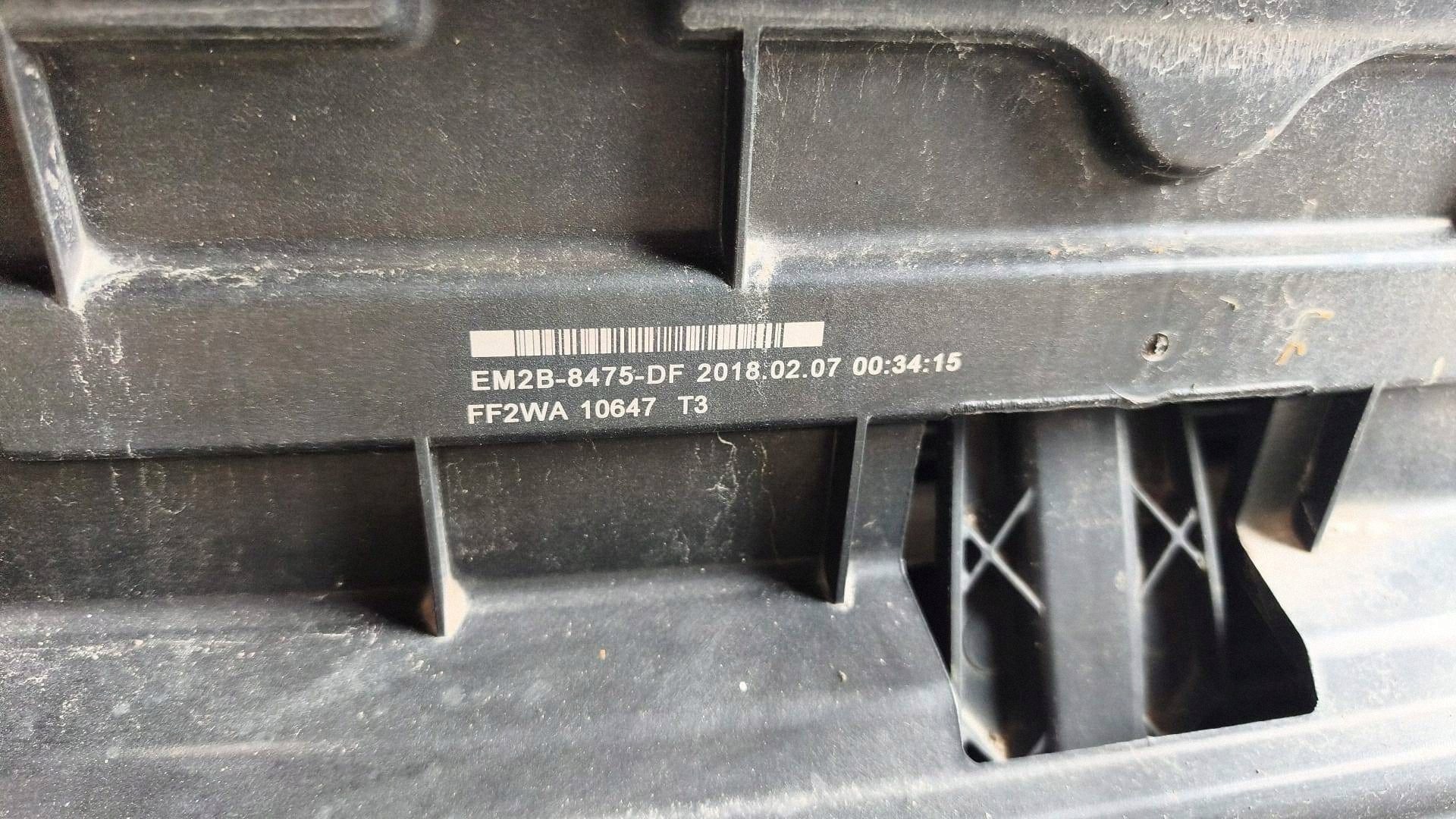 Komplet radiateur face avant ventilateurs Ford S-MAX II MK2 E1G36K775JA