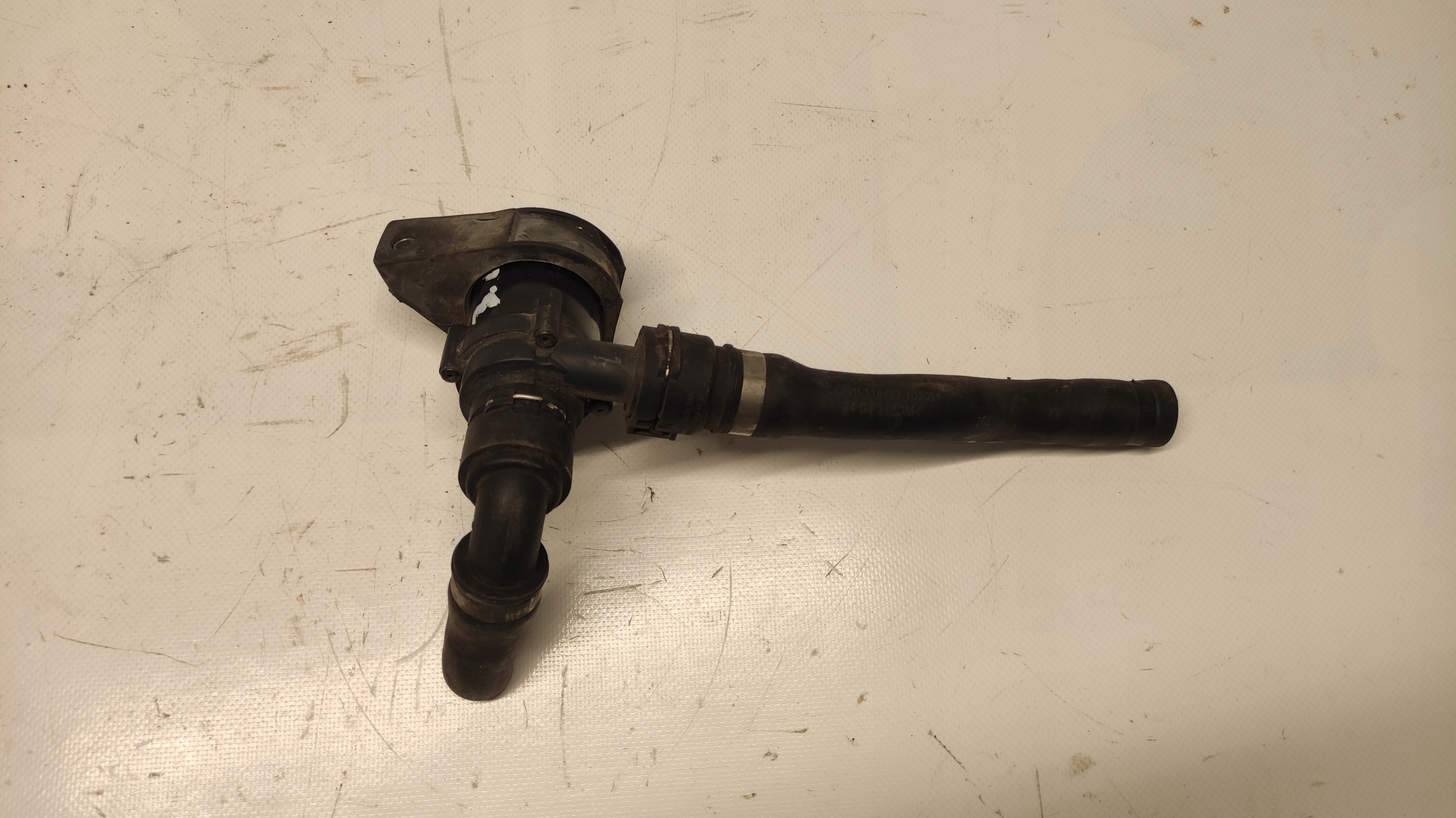 BMW X5 E70 water pump pump 702078240