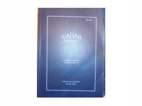 SALE✨Callan Method 5-8 Student's Book callanmethodstud0000unse_d2i3