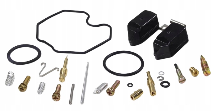 ZESTAW NAPRAWCZY GAŹNIKA 27MM Quad ATV Barossa SMC Quadzilla CPI 250cc