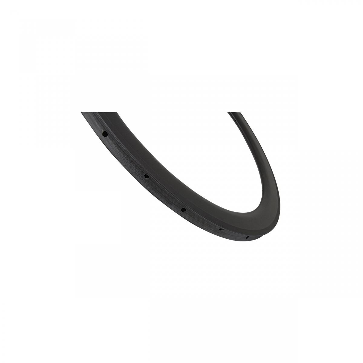 Obręcz szosowa karbonowa 700C Force 55mm 20H