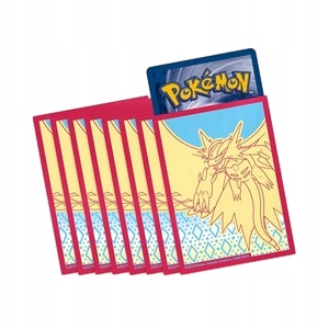 10 koszulek na karty Pokémon Tcg Paradox Rift Sleeves
