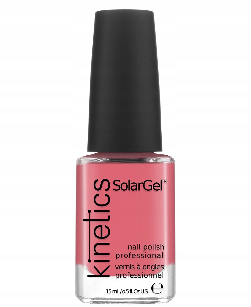 Kinetics - SOLAR GEL Lakier do paznokci 206
