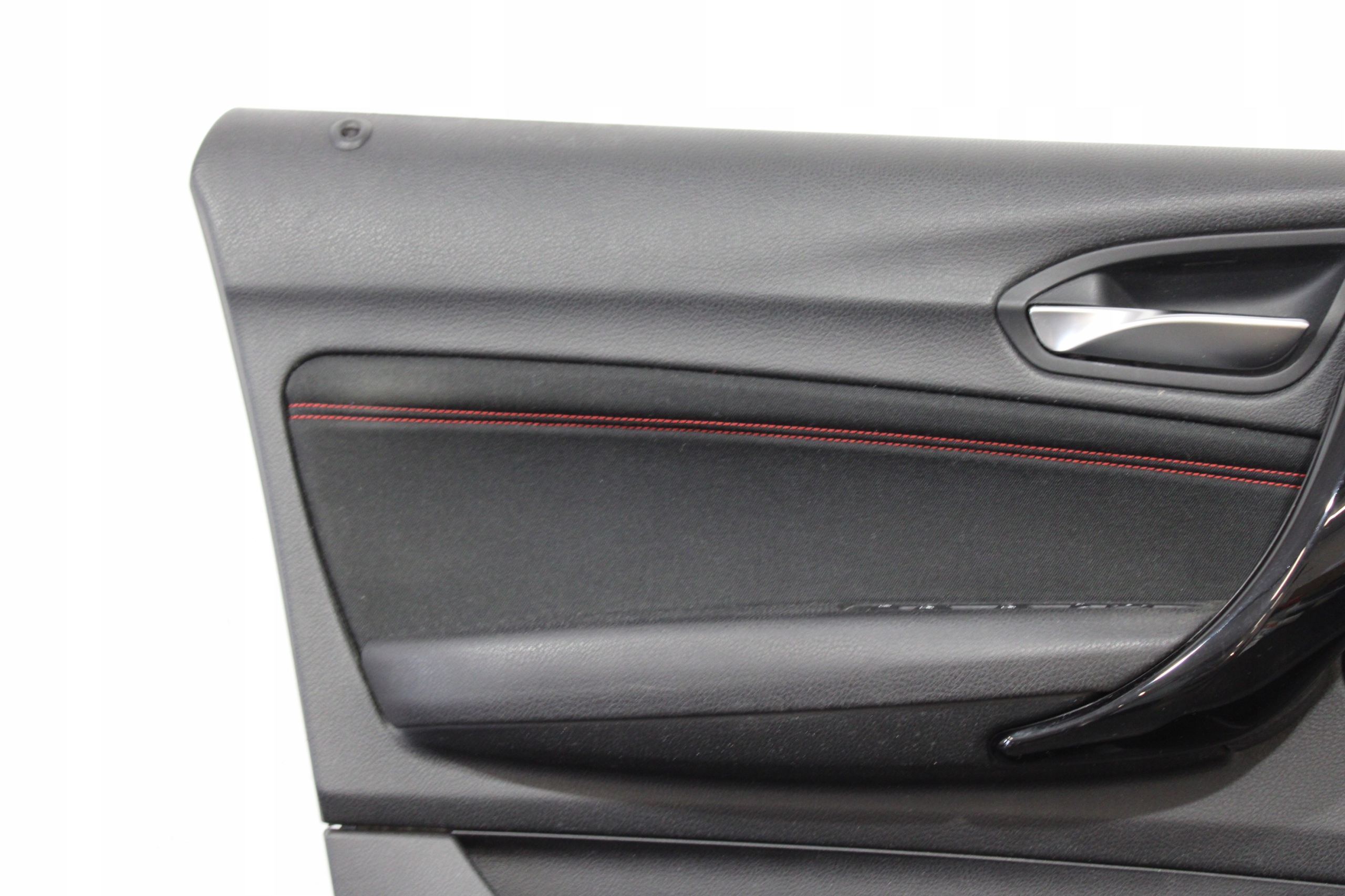 upholstery side door left front BMW 1 F20 LIFT