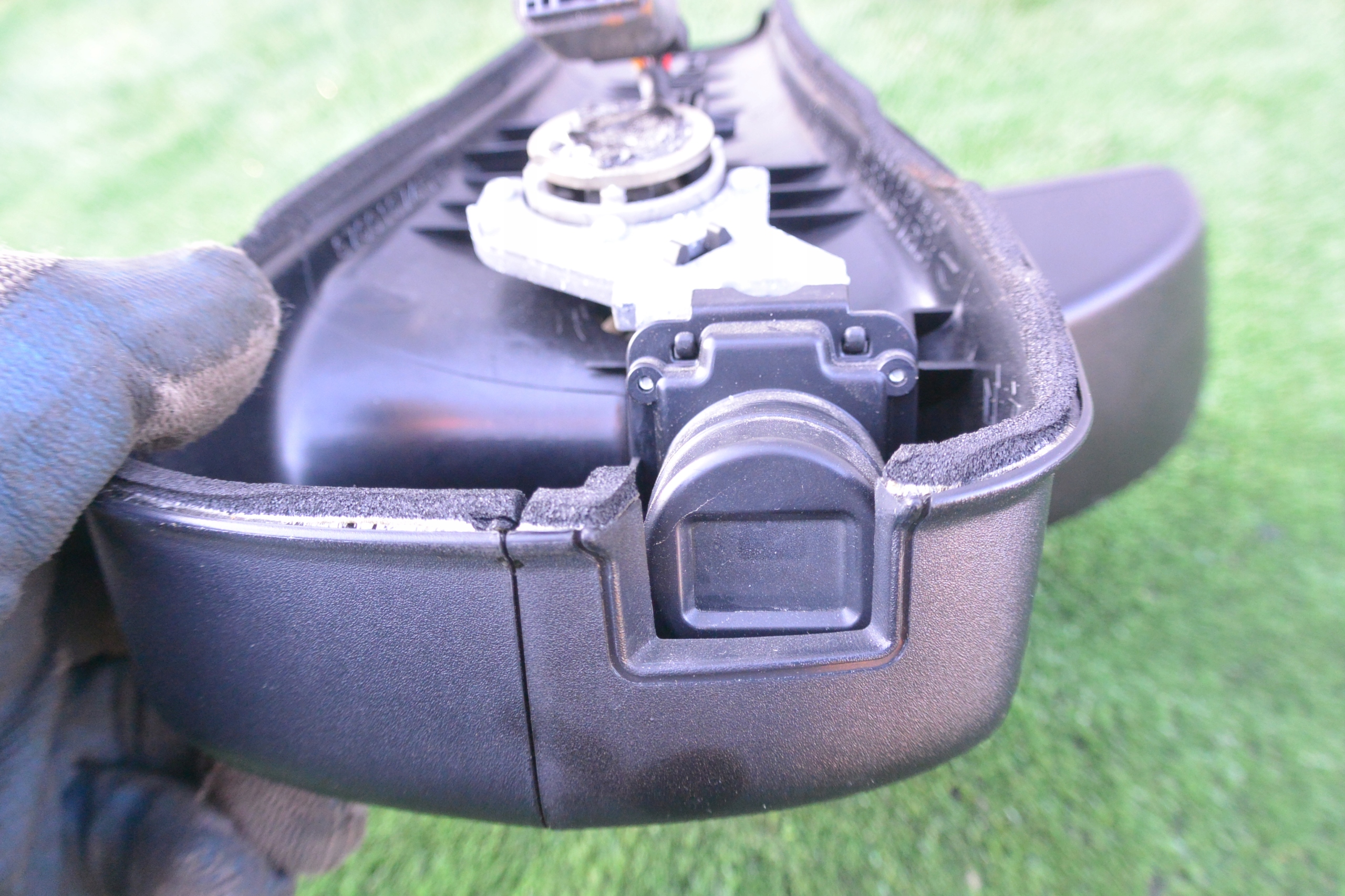 rear-view mirror MASERATI GHIBLI QUATTROPORTE