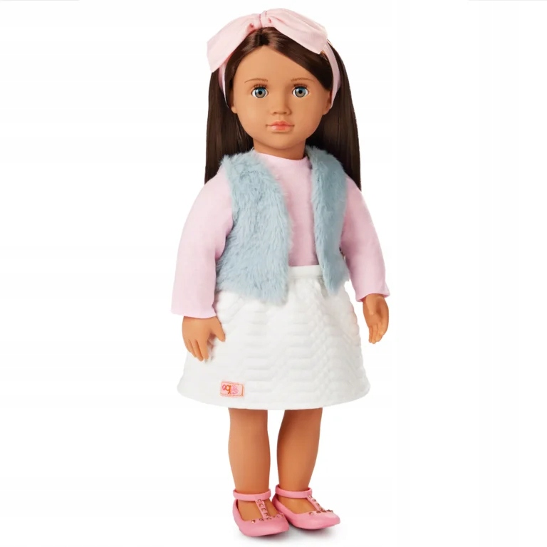 Our Generation: Lalka Paulina 46 cm 31714