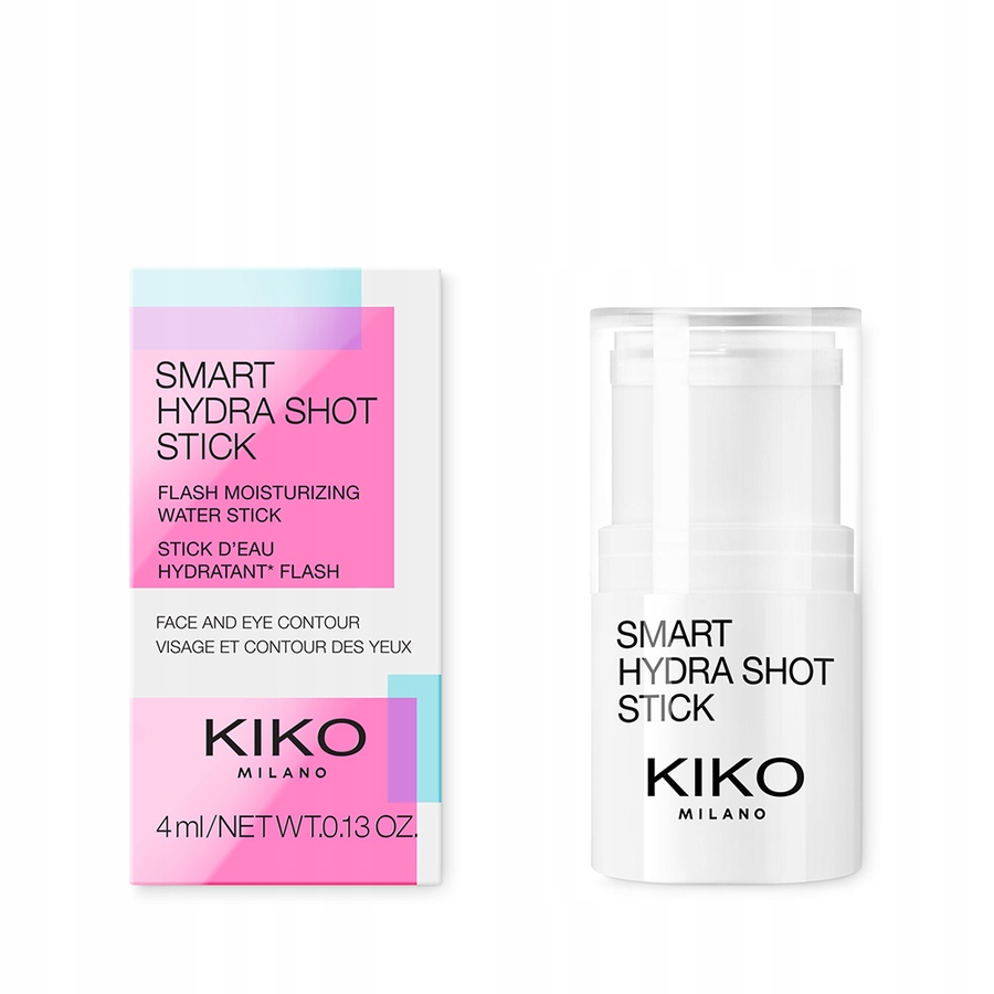 

Kiko SmartHydrashot nawilżający sztyft do twarzy