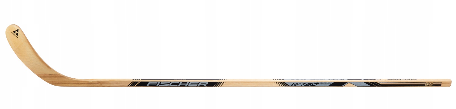 KIJ HOKEJOWY FISCHER W150 HYBRYDOWY JUNIOR R 132cm Strona kija prawy