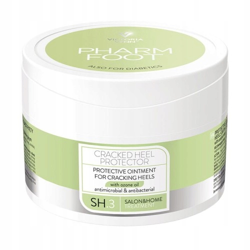 Pharm Foot Cracked Heel Protector Maść 200 ml