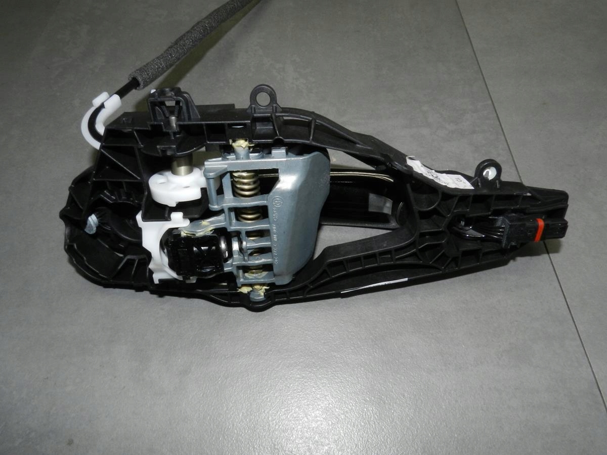 BMW 7 G12 handle right rear part KEYLESS